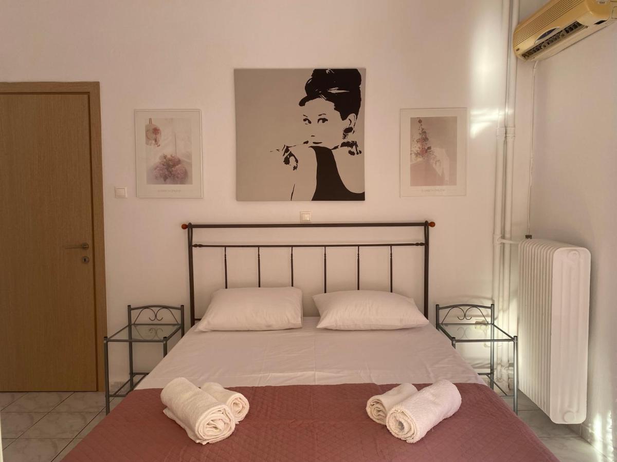 Aphrodite Home Athen Exterior foto