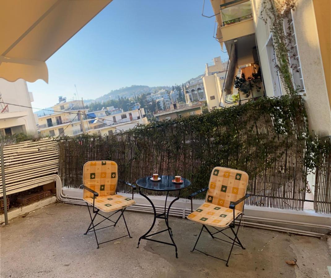 Aphrodite Home Athen Exterior foto